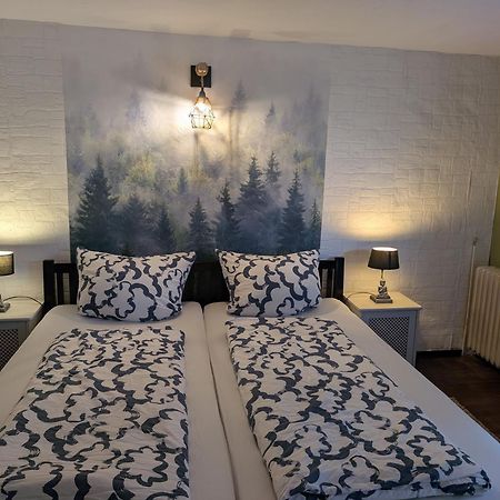 Ferienwohnung/Monteurwohnung Am Badesee Bei Kassel Ahnatal 外观 照片